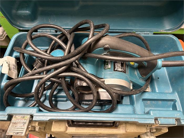 Elektro-Handhobel Makita KP0810